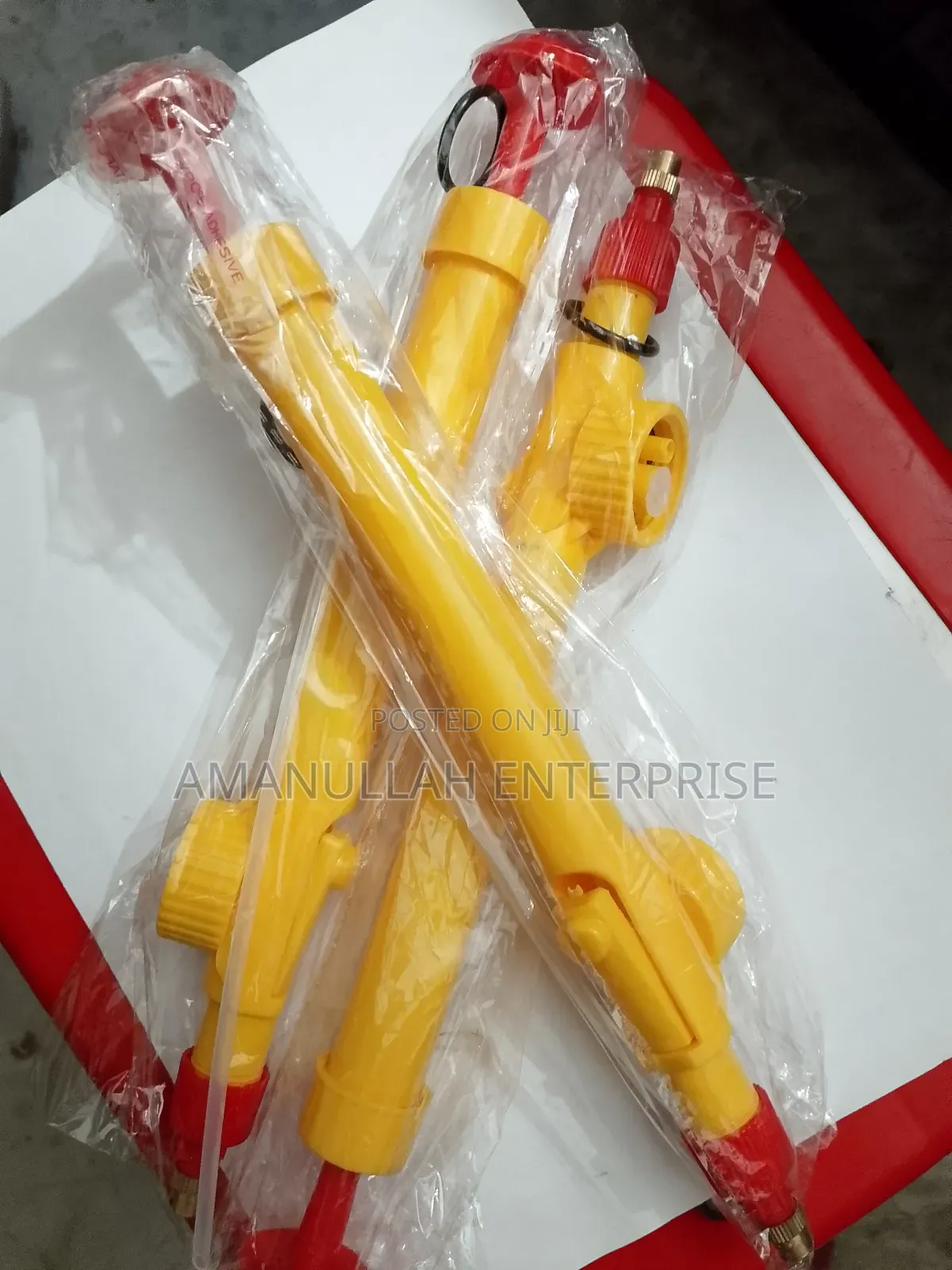 High Pressure Air Pump Manual Sprayer Adjustable Drink Bottle Spray.