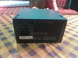 ব্র্যান্ড নিউ পাওয়ার সাপ্লাই Live Tech 600 ওয়াট Dx-600w