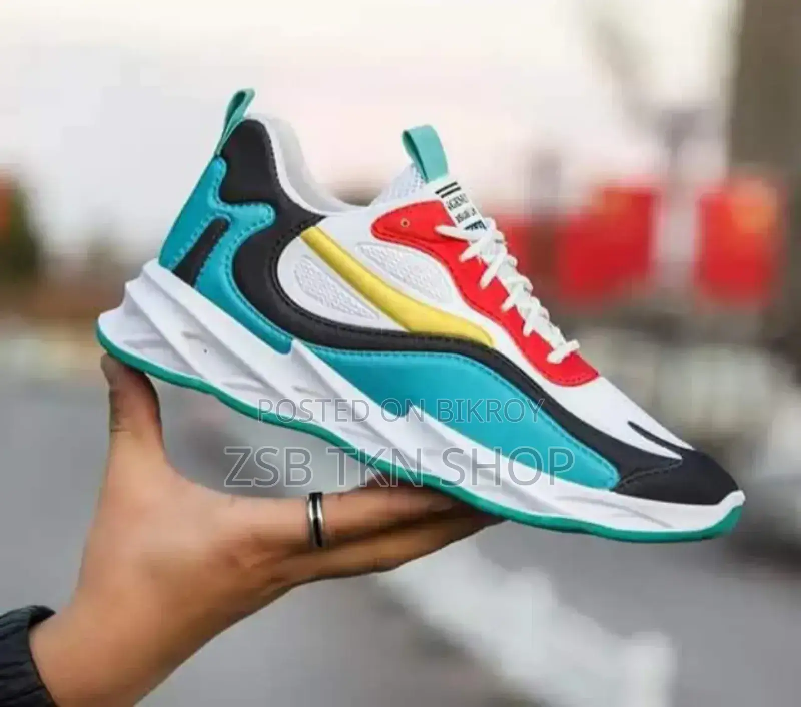 Recyclable, Waterproof, Breathable Outsole Material Shoes