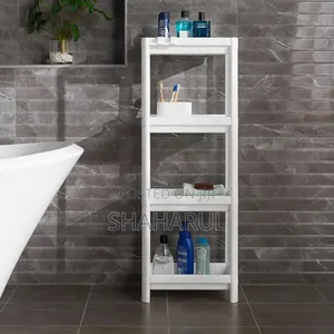 Tiers Rectangular Storage Rack