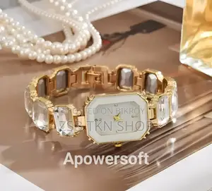 Excellent Quality Stone Watch