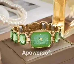 Excellent Quality Stone Watch
