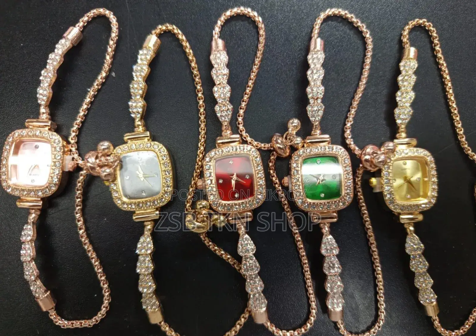 Premium-Grade Watch High Quality