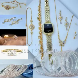 Stylist Women Touch Watch Combo