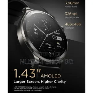 Joyroom Jr-fv1 Venture Series Smart Watch Code : 3192