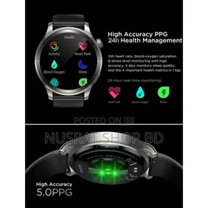 Joyroom Jr-fv1 Venture Series Smart Watch Code : 3192
