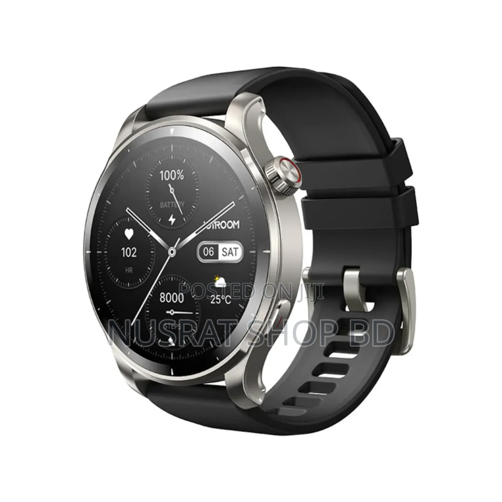 Joyroom Jr-fv1 Venture Series Smart Watch Code : 3192