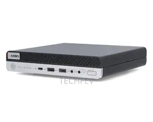 Desktop Computer HP EliteDesk 705 8GB AMD Ryzen 5 SSD 256GB