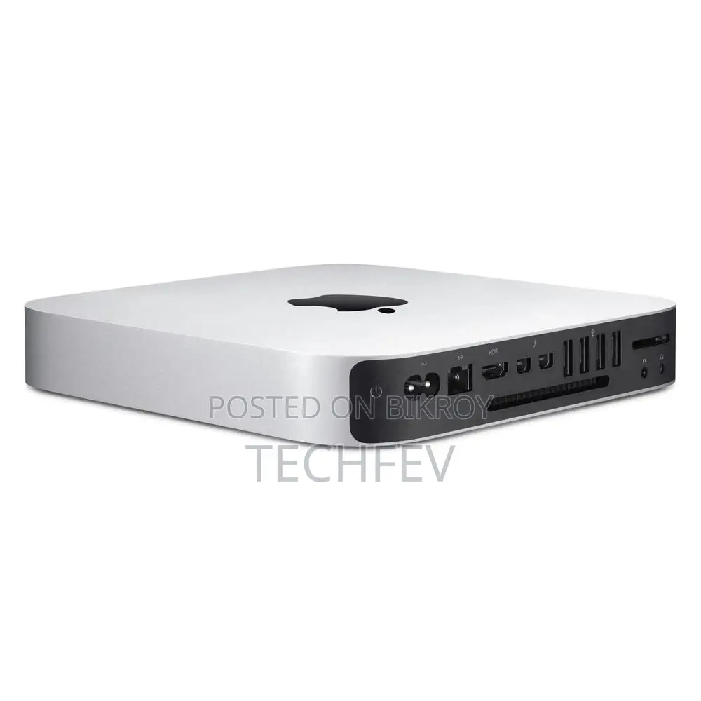 Desktop Computer Apple Mac Mini 8GB Intel Core I5 SSD 256GB