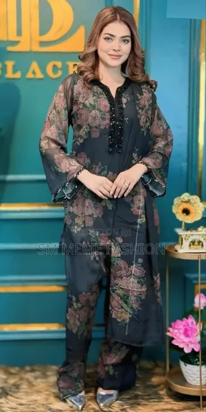 পাকিস্তানি ইন্সপায়ার্ড থ্রি পিস পাকিস্তানি আপডেট কালেকশন