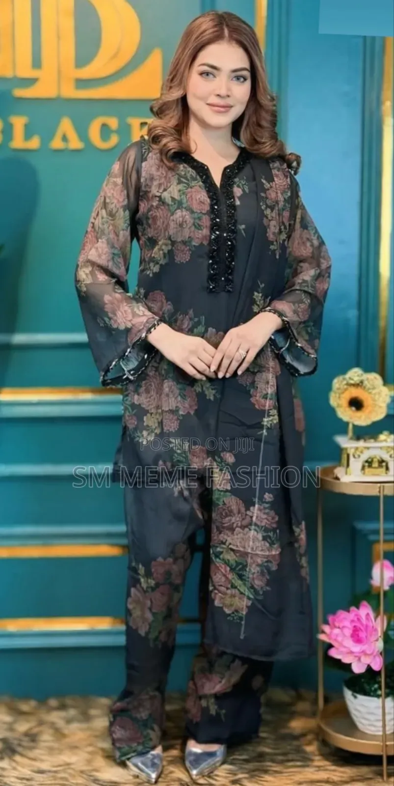 পাকিস্তানি ইন্সপায়ার্ড থ্রি পিস পাকিস্তানি আপডেট কালেকশন