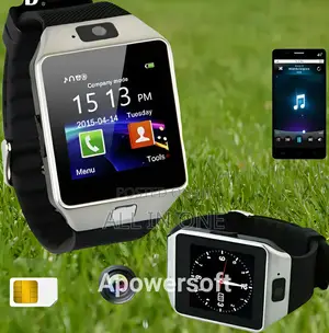 Sim Support Smart Watch