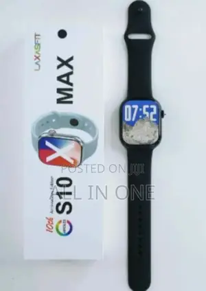 S10 Max Smart Watch High Quality