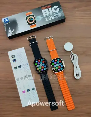 T900 Ultra Smart Watch Best Price in Bangladesh