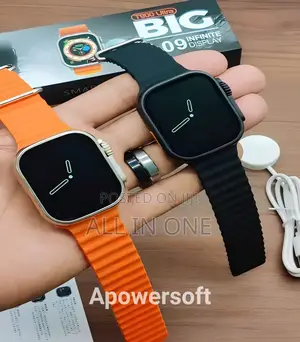 T900 Ultra স্মার্ট ওয়াচ বাংলাদেশে সেরা দামে