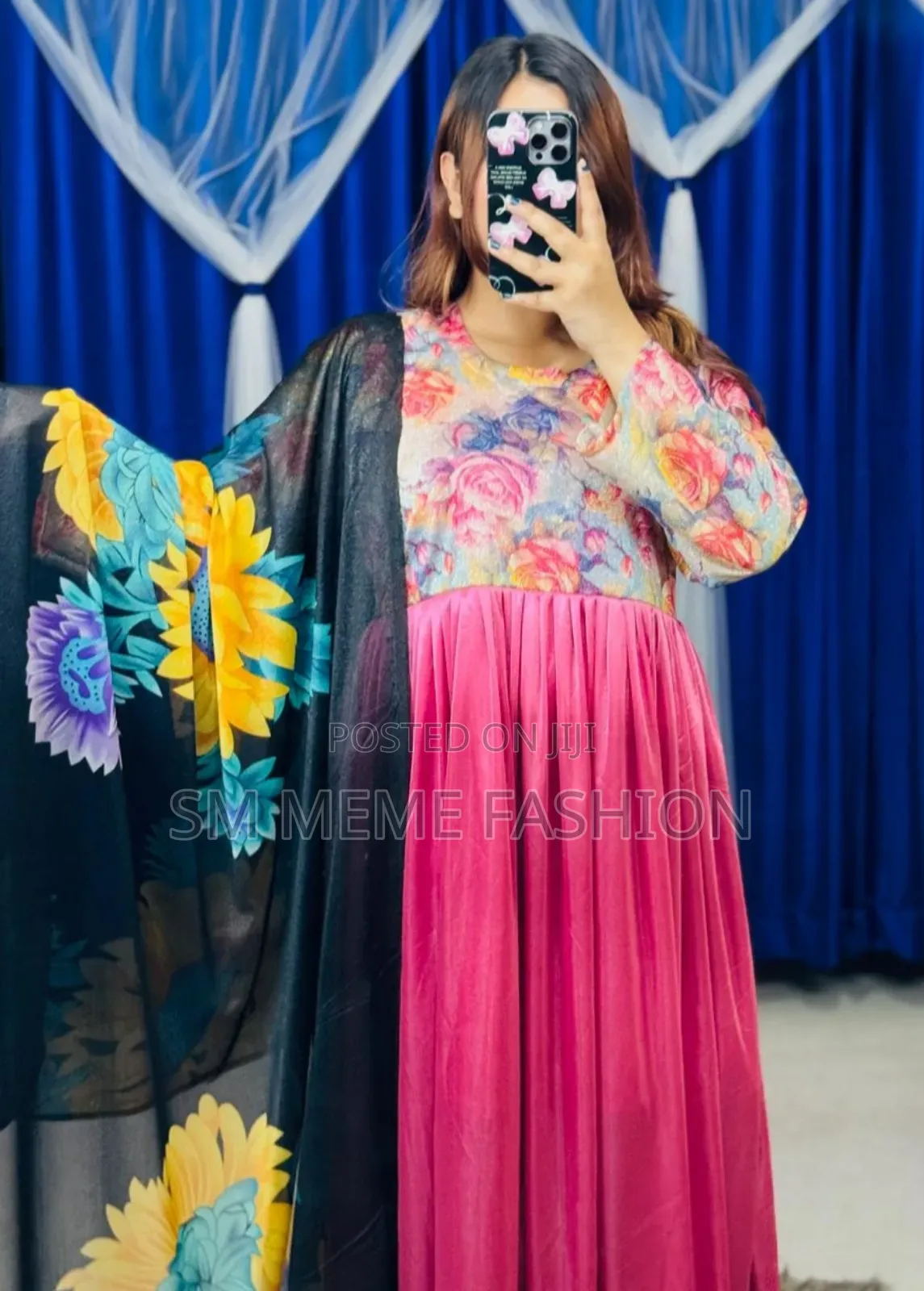 টু পিস গাউন