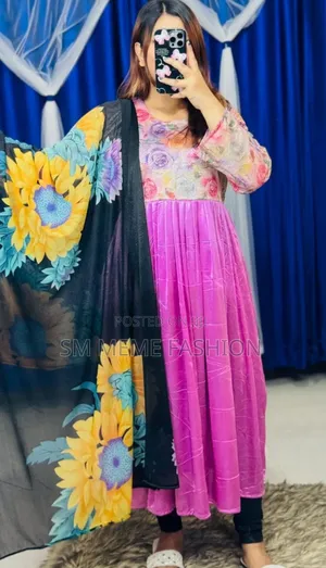 টু পিস গাউন