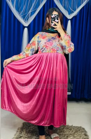 টু পিস গাউন