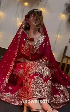 জর্জেট থ্রি-পিস New Update Collection