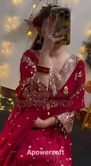 জর্জেট থ্রি-পিস New Update Collection