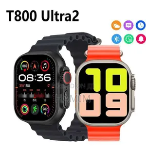 T800 Ultra Smart Watch