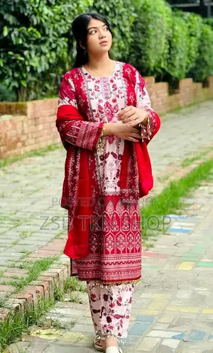 Dubai Silk Three Piece New Update Collection for Girls