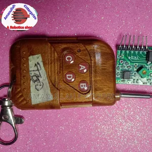 ডিআইওয়াই প্রজেক্টের জন্য আরএফ মডিউল।