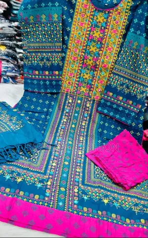 Arong Batik Three Piece