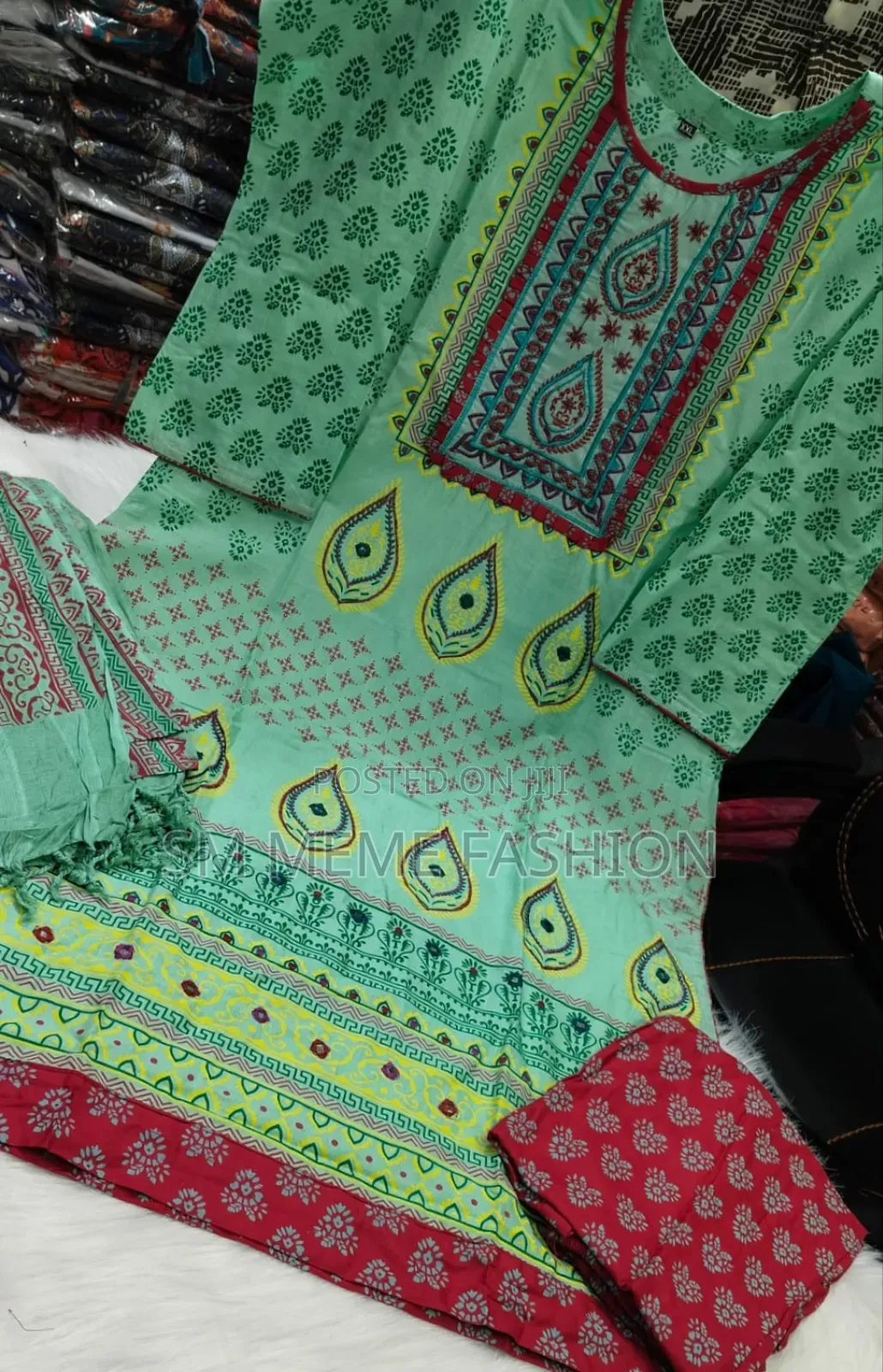 Arong Batik Three Piece