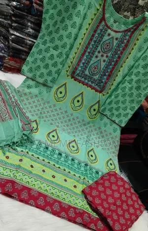 Arong Batik Three Piece