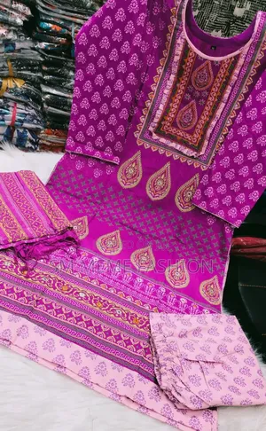 Arong Batik Three Piece