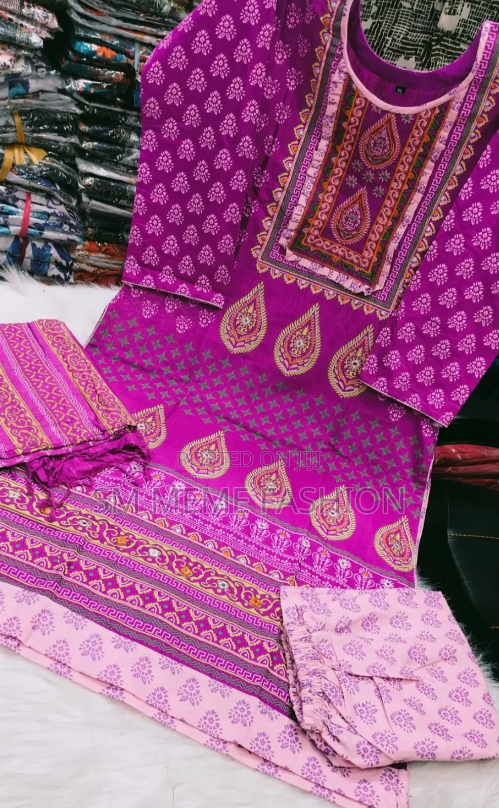 Arong Batik Three Piece
