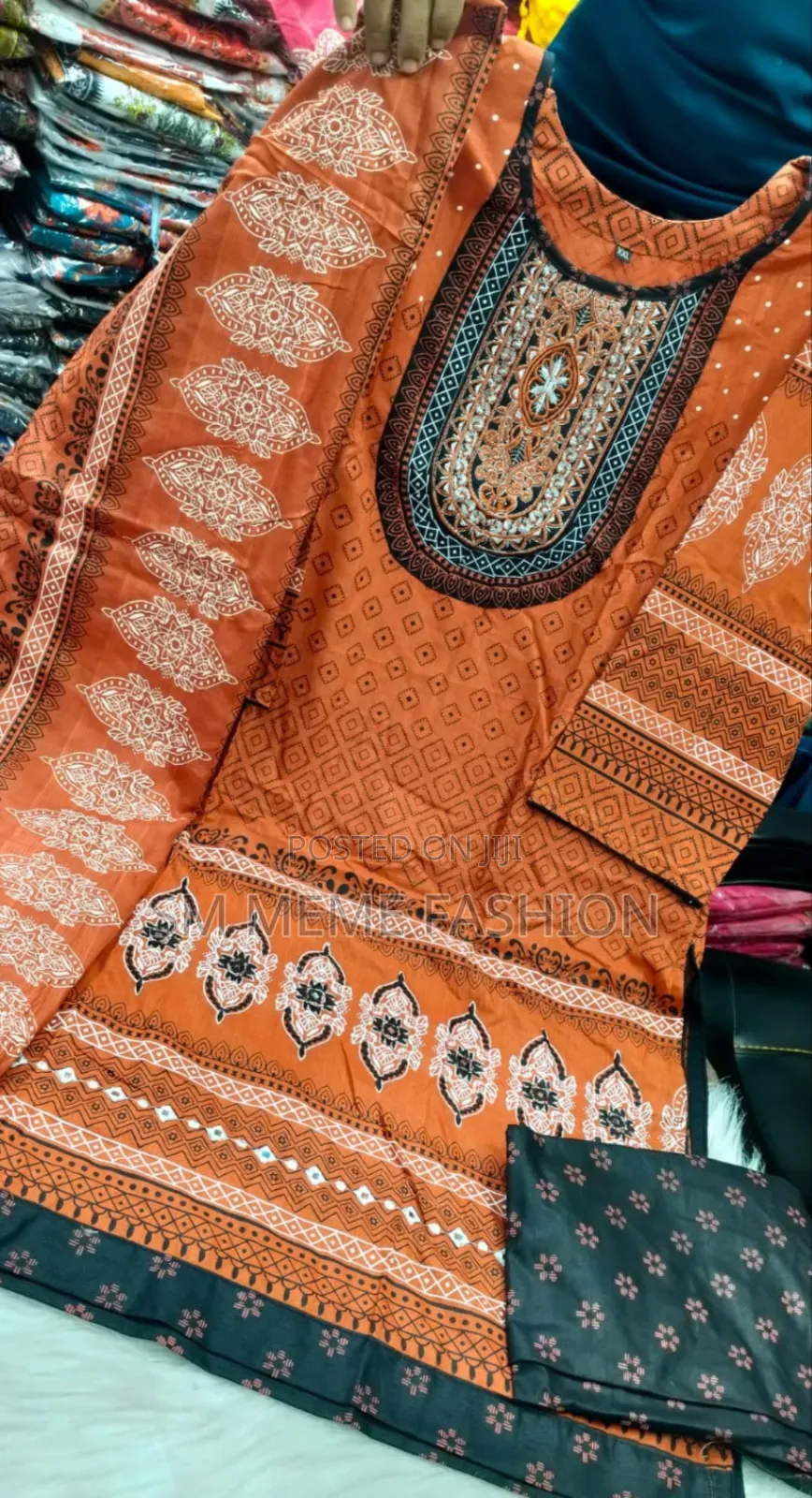 Arong Batik Three Piece