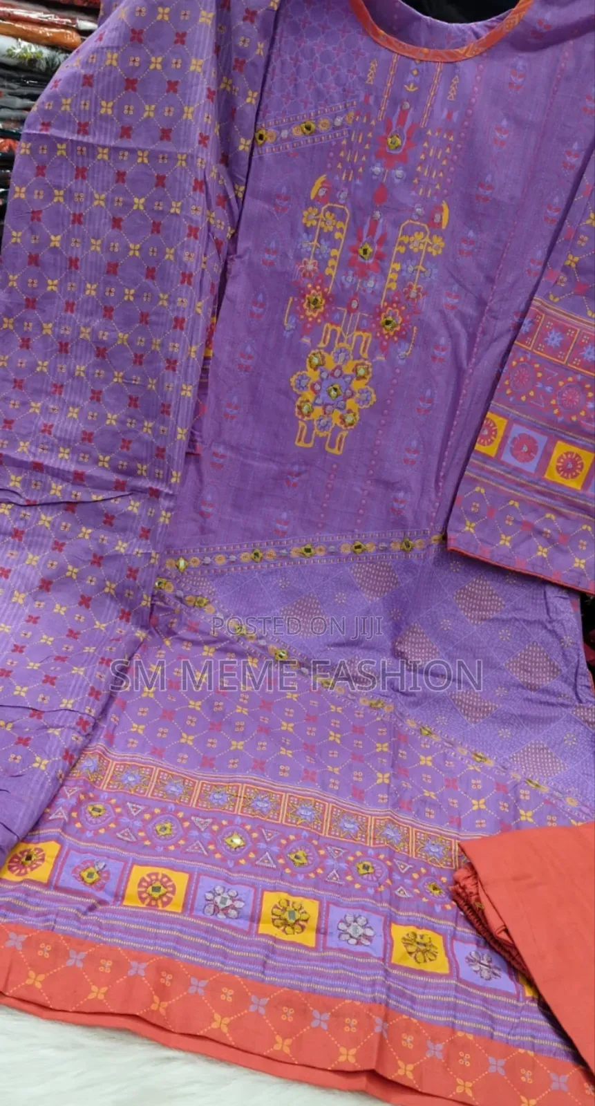 Arong Batik Three Piece