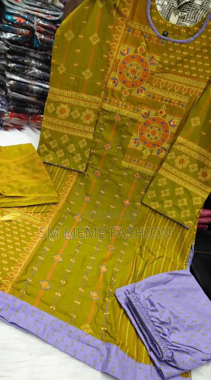 Arong Batik Three Piece