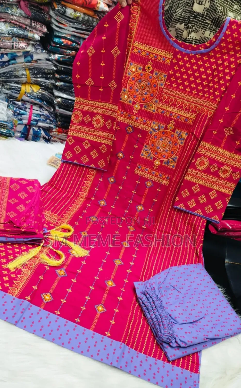 Arong Batik Three Piece