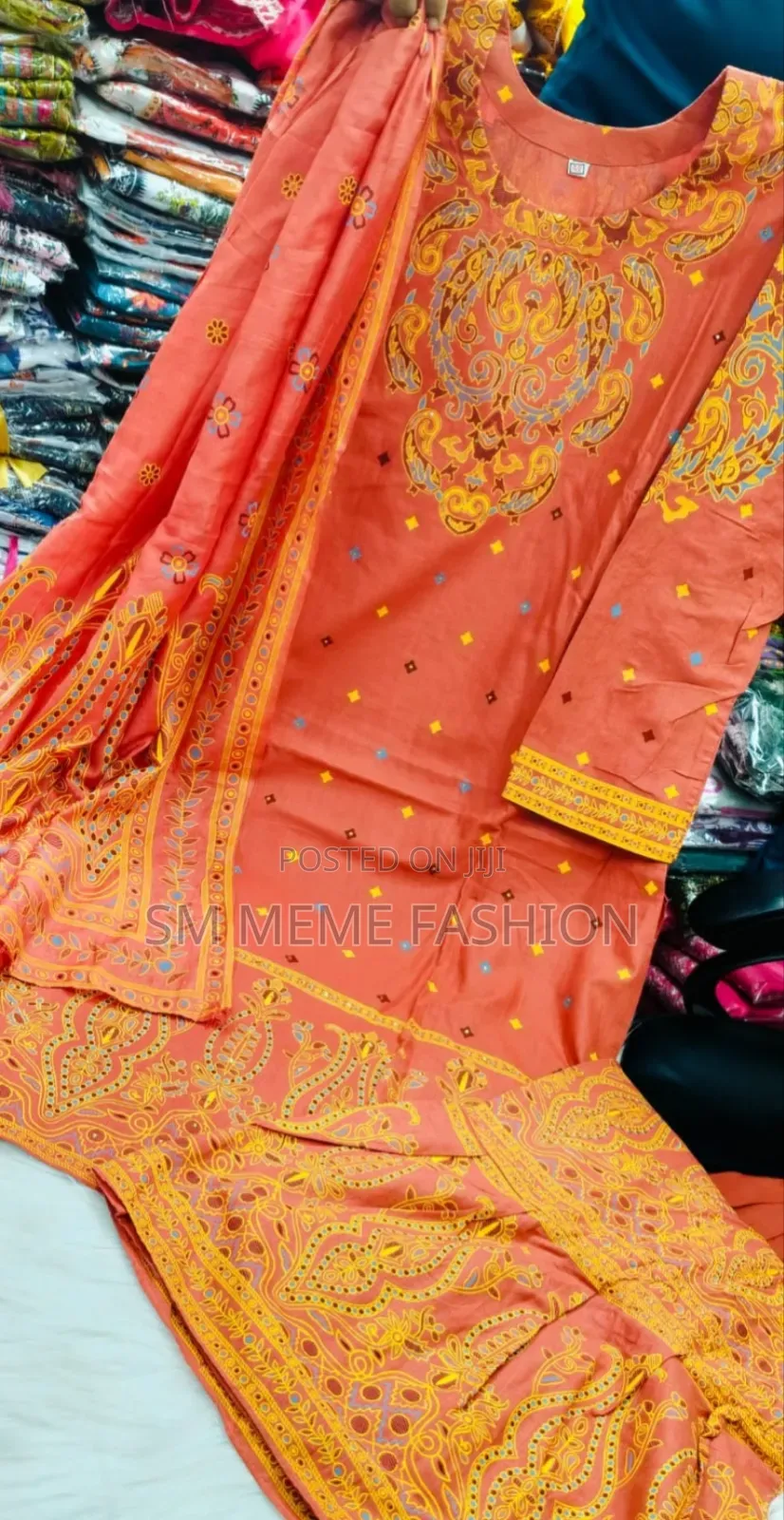 Arong Batik Three Piece