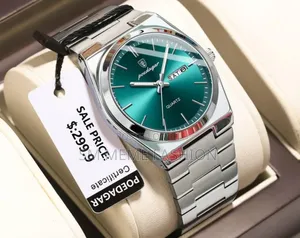 Poedagar Luxury Man Wristwatch