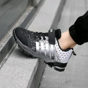New Men’S Plus-size Sneakers – Breathable, Casual Running Shoes