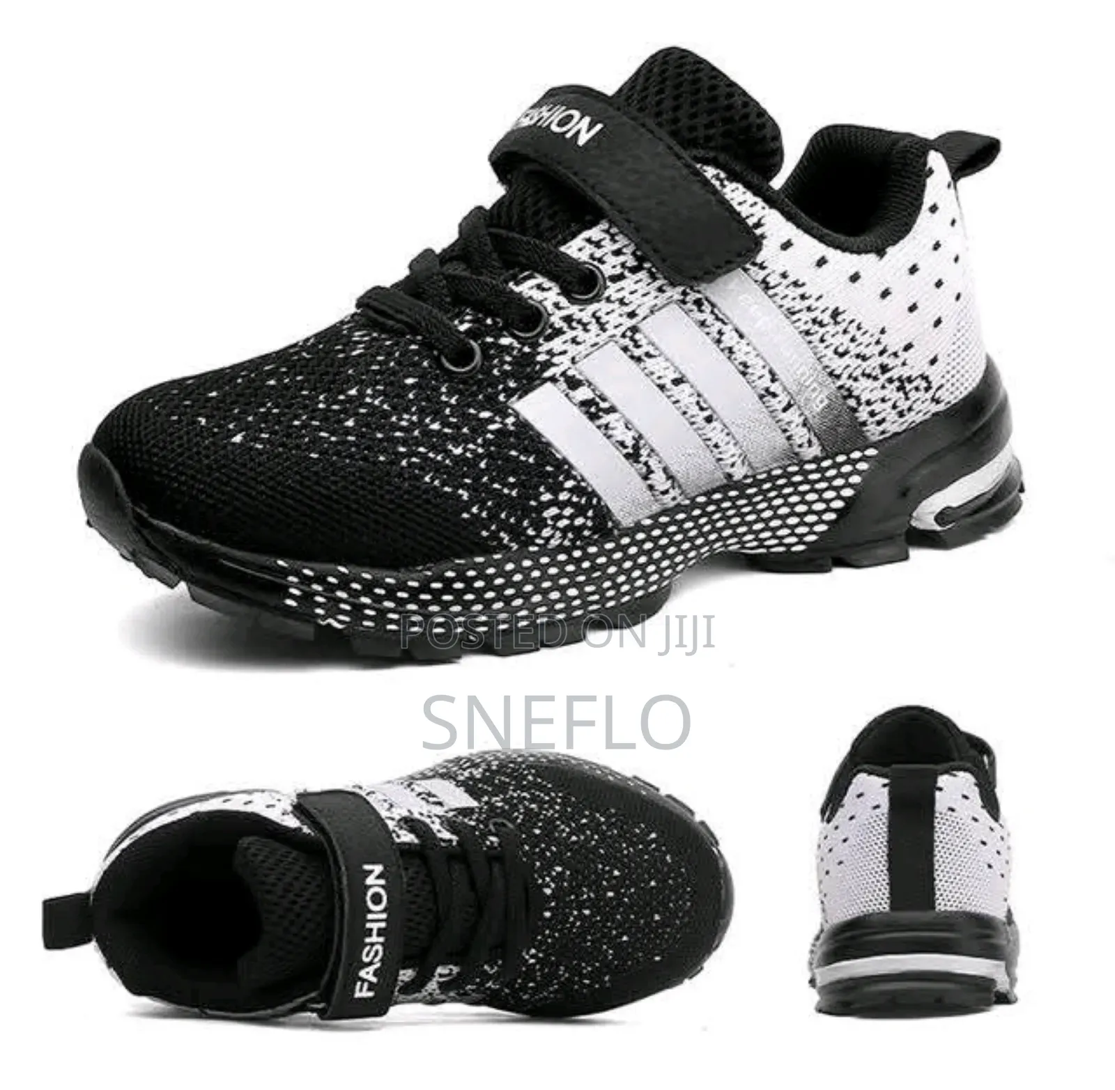 New Men’S Plus-size Sneakers – Breathable, Casual Running Shoes