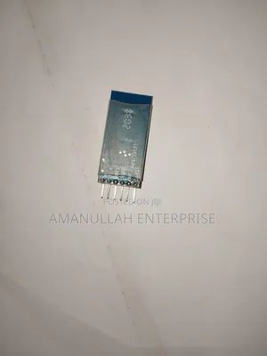 Hc-05 Bluetooth Module, A Common Component Used For Adding Wireless