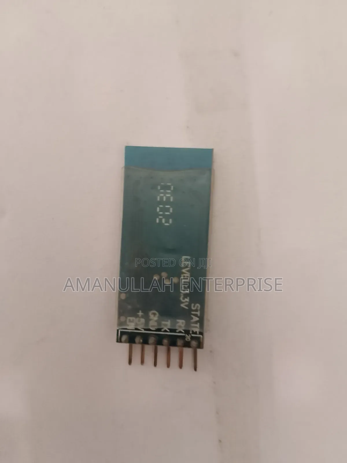 Hc-05 Bluetooth Module, A Common Component Used For Adding Wireless