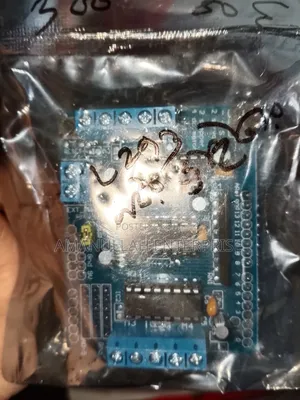 L293d H-Bridge Dual Dc Motor Driver Module,A Stepper Motor Driver.
