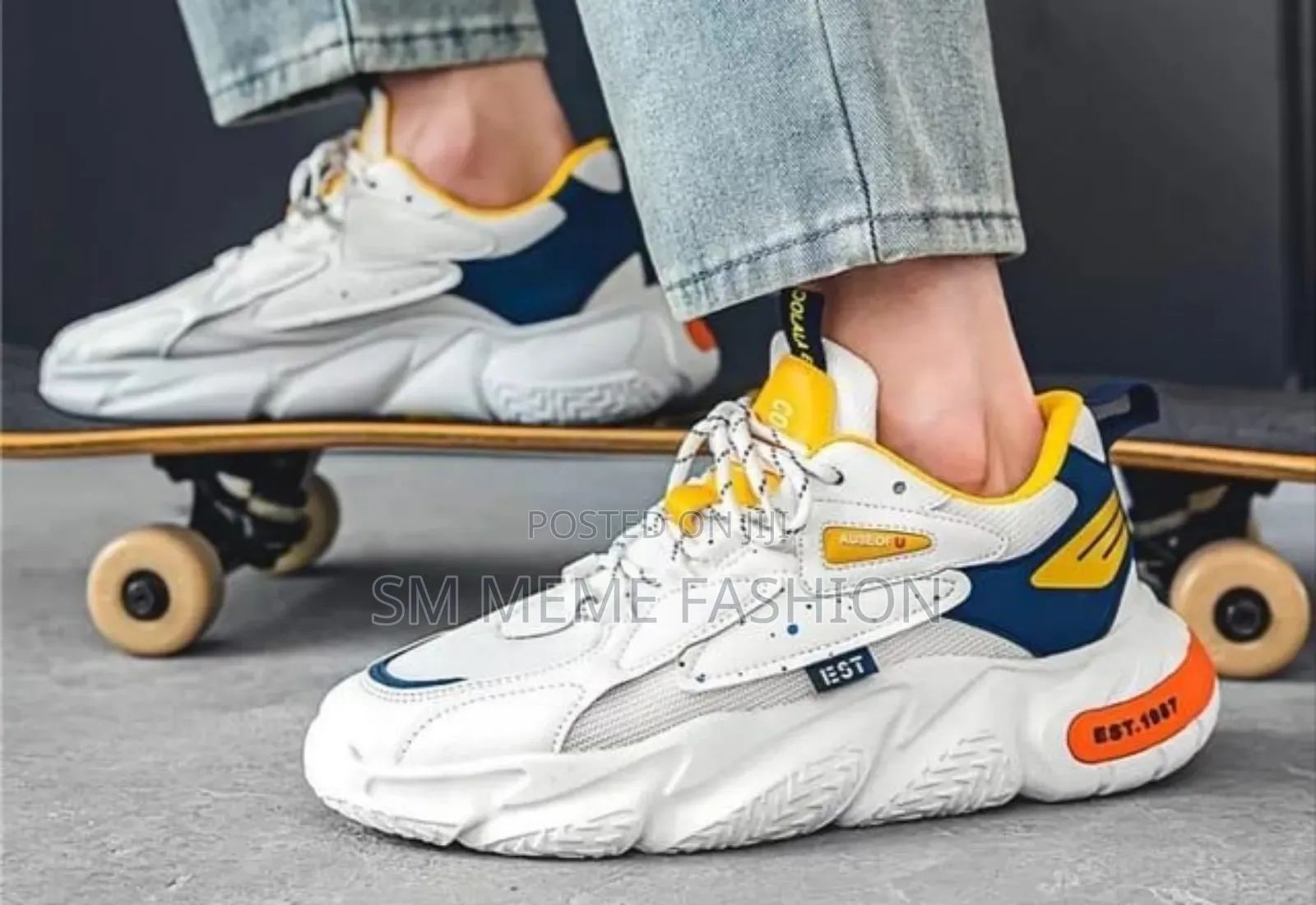 Shoe for Man