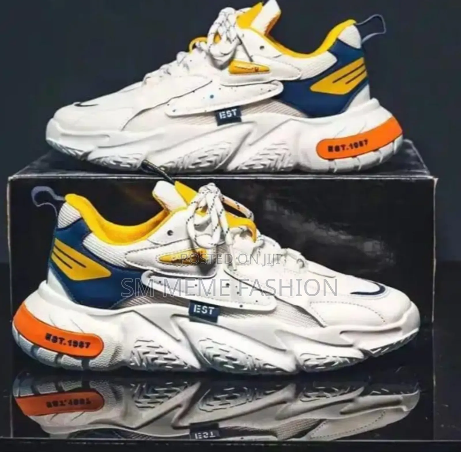 Shoe for Man