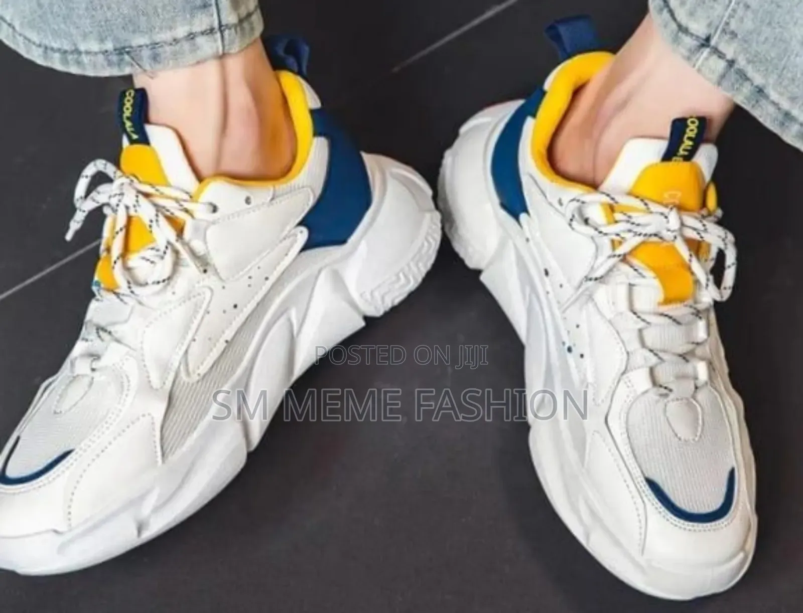 Shoe for Man