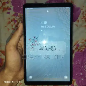 Samsung Galaxy Tab A9 4 GB