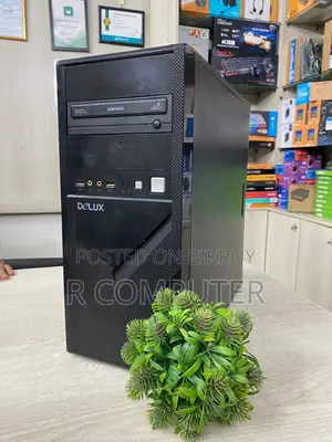 DDR-3_desktop Pc Intel Dual Core_hdd 500gb_ram 4gb_graphic 2gb