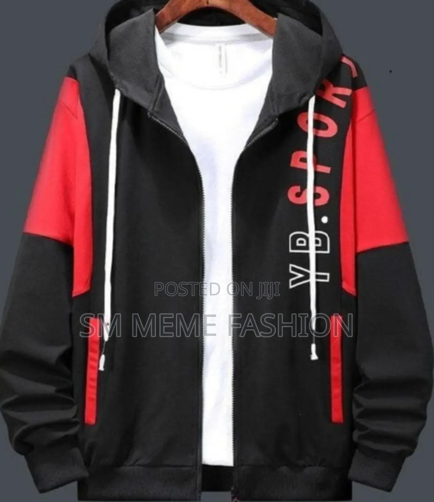 ট্রেন্ডি প্রিমিয়াম উইন্টার হুডি