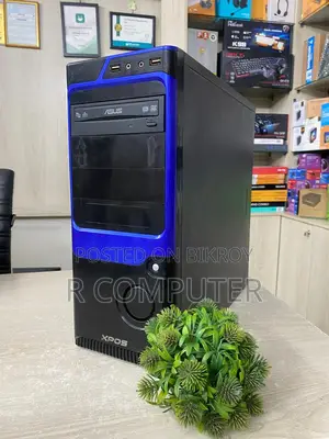 Desktop Pc Intel Core I3 ( 2nd Gen)_hdd 500gb_ram 4gb_graphic 2gb